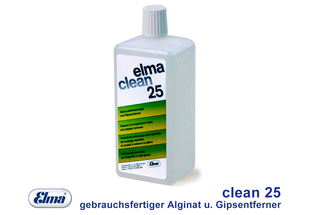 elma clean 25